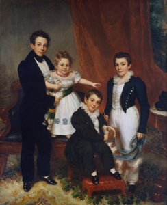 Les enfants Knapp