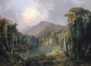 Chasseurs de la montagne Cumberland