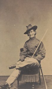 Frances Clain Clayton - Samuel Masury