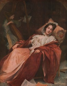 Rêves, fin du 19ème siècle, vers 1930 - Samuel Melton Fisher