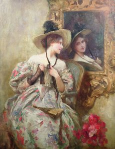 Reflets - Samuel Melton Fisher