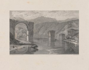 Pont à Narni - Samuel Middiman