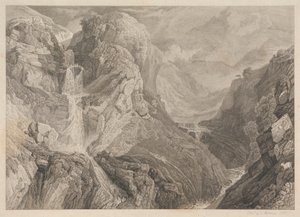 Chute de Moss Dale - Samuel Middiman