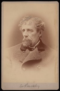 Portrait du Dr. Buckley - Samuel Montague Fassett