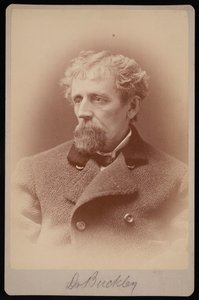 Portrait du Dr. Buckley, 1878 - Samuel Montague Fassett