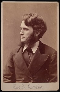 Portrait de Jeremiah Eames Rankin 1828-1904, 1879 - Samuel Montague Fassett