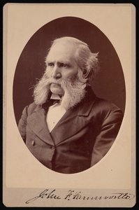 Portrait de John Franklin Farnsworth