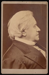 Portrait de Joseph Henry - Samuel Montague Fassett