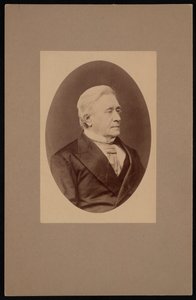 Portrait de Joseph Henry - Samuel Montague Fassett