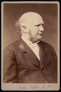 Portrait de Robert Safford Hale - Samuel Montague Fassett