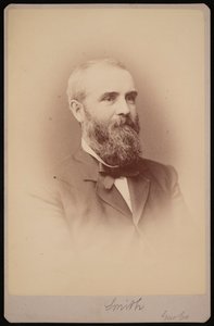 Portrait de Smith - Samuel Montague Fassett