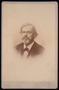 Portrait de Townend Glover - Samuel Montague Fassett