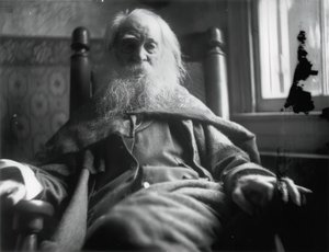 Walt Whitman à Camden, N.J.