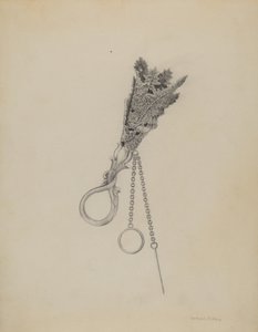 Porte-bouquet - Samuel O. Klein