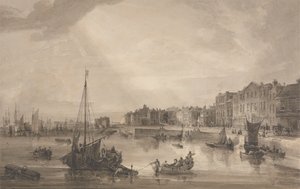 Port de Margate - Samuel Owen