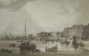 Port de Margate, 1806 - Samuel Owen