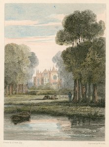 Strawberry Hill, Londres - Samuel Owen