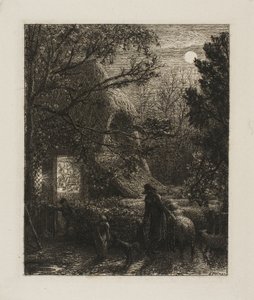 Noël - Samuel Palmer
