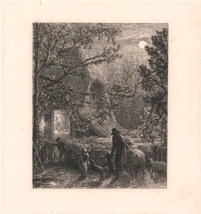 Noël - Samuel Palmer