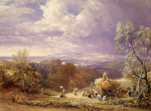 Moisson - Samuel Palmer