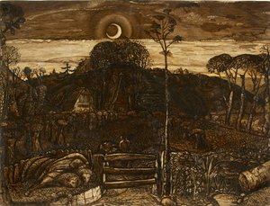 Crépuscule Tardif