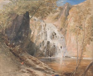 Pistil Mawddach, nord du Pays de Galles - Samuel Palmer