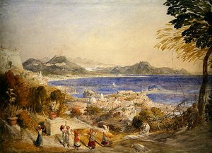La Baie de Naples