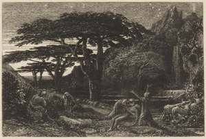  - Samuel Palmer