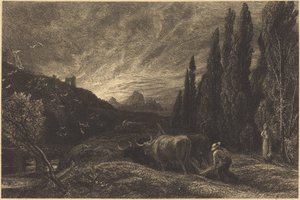  - Samuel Palmer