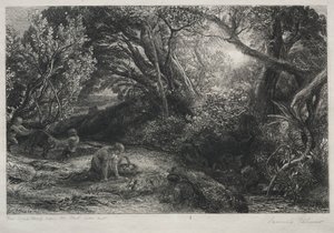 Le Matin de la vie, 1860-1861