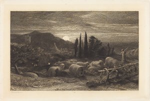  - Samuel Palmer