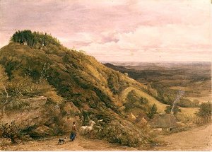 La bergère