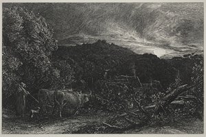  - Samuel Palmer
