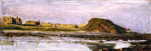 Île Sainte (Lindisfarne) - Samuel Pepys Cockerell