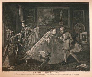 Le goût de la haute société - Samuel Phillips