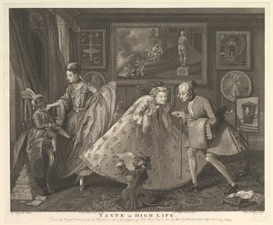Le Goût de la Haute Société, 1er mai 1798 - Samuel Phillips
