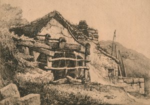 À Tintagel, 1816