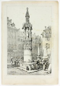 Bâle - Samuel Prout