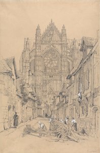 Cathédrale de Beauvais - Samuel Prout