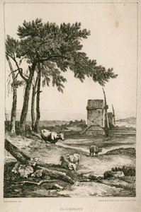 Blackheath, Londres - Samuel Prout