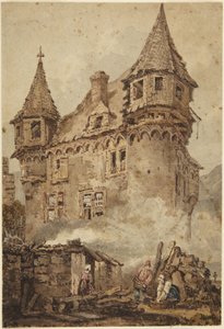 Château - Samuel Prout
