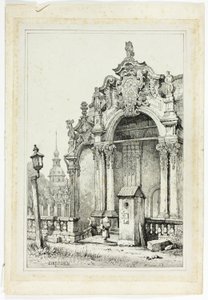 Dresde - Samuel Prout