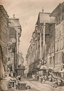 Genève, vers 1830, 1915 - Samuel Prout