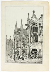 Hôtel de Ville, Brunswick
