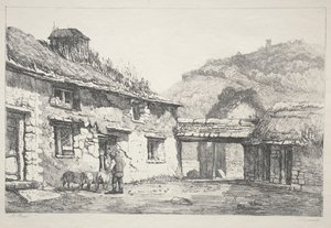 Lynmouth - Samuel Prout