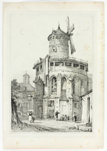 Sur les murs, Cologne - Samuel Prout
