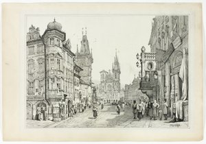 Prague - Samuel Prout