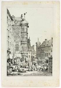 Ratisbonne - Samuel Prout