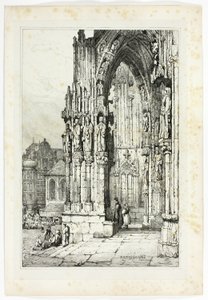 Cathédrale de Ratisbonne