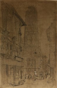 Rouen - Samuel Prout